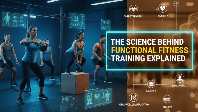 The Science Behind Functional Fitness Training Explained