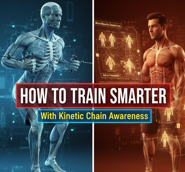 How to Train Smarter With Kinetic Chain Awareness