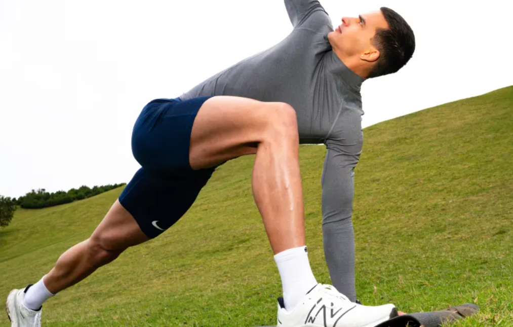 The Science of Mobility and Flexibility Training